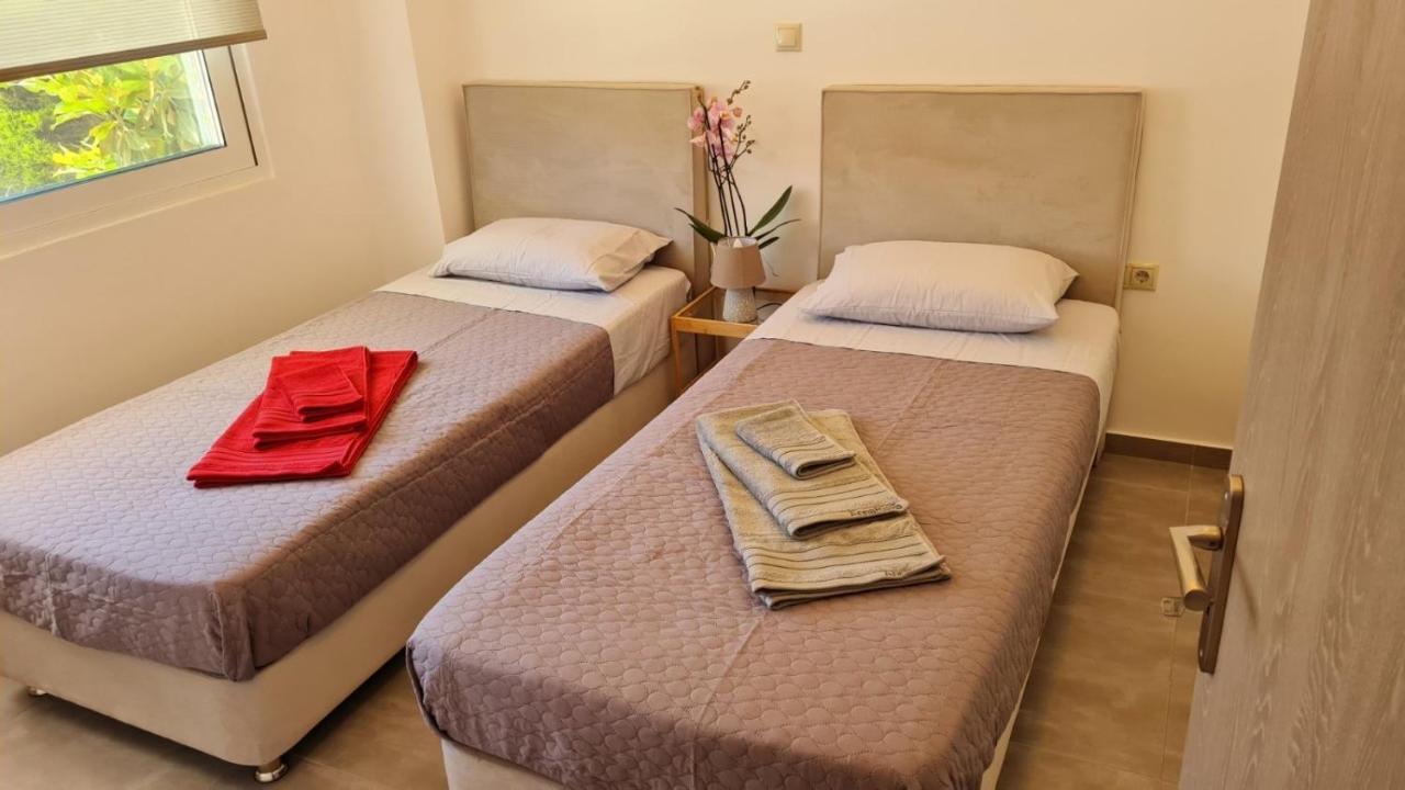 'Aegean Breeze' Lux & Cozy Apartment In Néa Mákri Exteriér fotografie