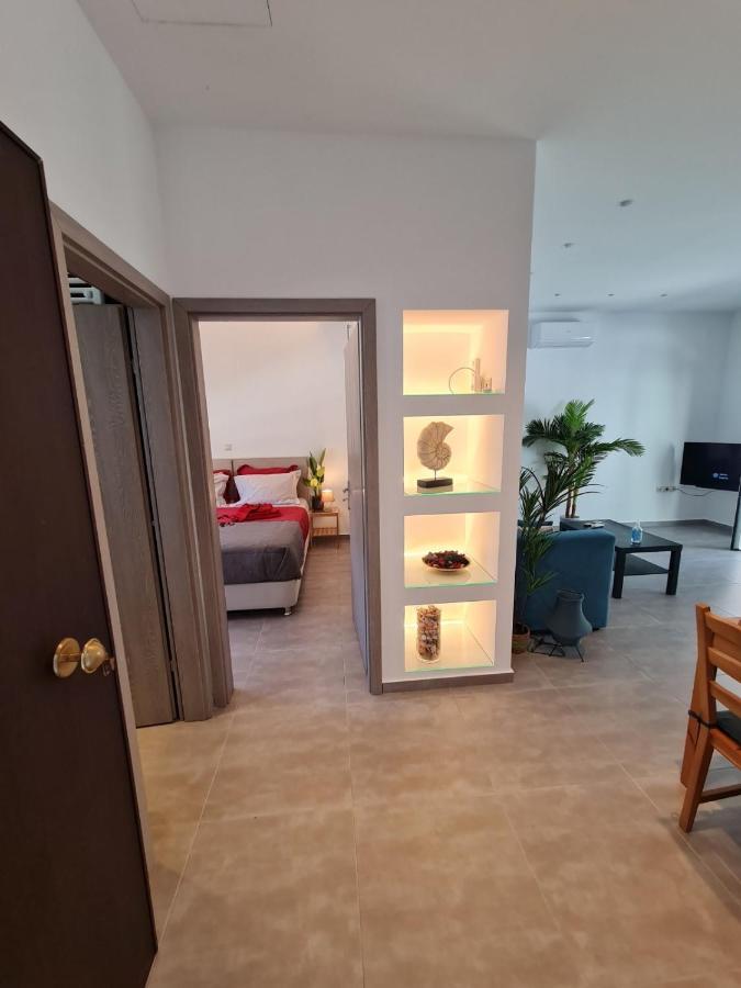 'Aegean Breeze' Lux & Cozy Apartment In Néa Mákri Exteriér fotografie